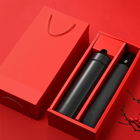 Umbrella thermos cup set, practical gift with customized logo|雨傘保溫杯套裝，實用禮品定制logoBG23-210