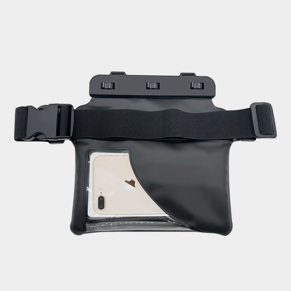 Mobile Phone Waterproof Bag Swimming Diving Floating Waterproof Crossbody Bag|手機防水袋遊泳潛水漂浮防水斜跨腰包BG27-39