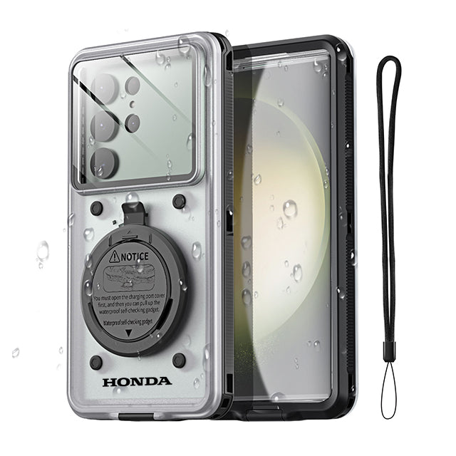 Waterproof case, swimming, diving, water sports users, mobile phone waterproof case|防水殼， 遊泳潛水水上運動戶， 手機防水殼BG27-40