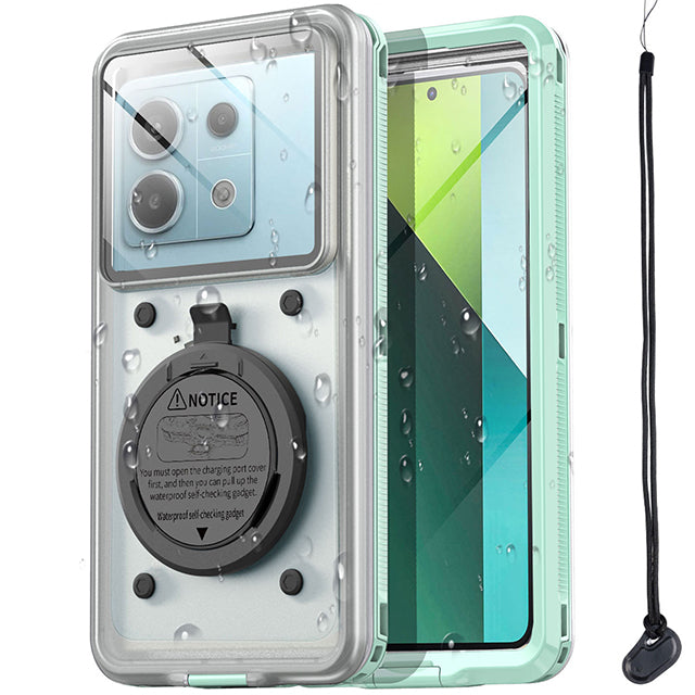 Waterproof case, swimming, diving, water sports users, mobile phone waterproof case|防水殼， 遊泳潛水水上運動戶， 手機防水殼BG27-40