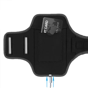 Mobile phone armband, sports running arm bag|手機臂帶，運動跑步臂包BG27-43