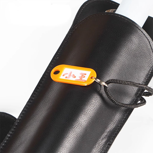 Customized umbrella storage bag, leather umbrella bag accessories|定制雨傘收納袋，皮革傘袋配件BG34-121