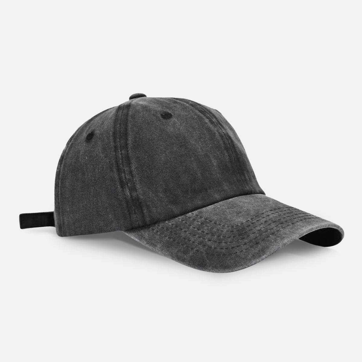 Washed soft cap | HK 帽 水洗軟帽