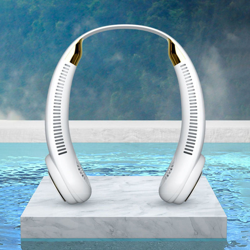 Customized Bladeless Neck Hanging Fan BG28-37