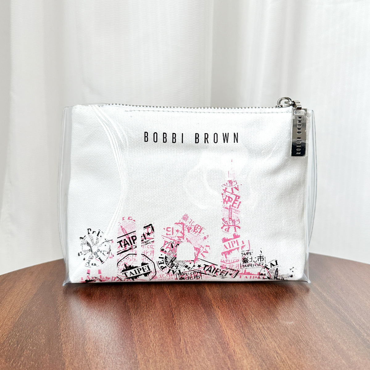 [Case Studies]Bobbi Brown | PVC Canvas Bag