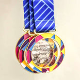 [Case Studies]Bowling Challenge | Colorful Acrylic Medal