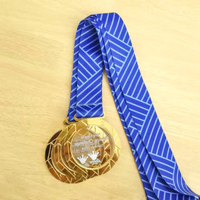 [Case Studies]Bowling Challenge | Colorful Acrylic Medal