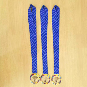 [Case Studies]Bowling Challenge | Colorful Acrylic Medal