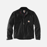 Carhartt Men's Black Duck Detroit Jacket | Carhartt 男士黑底特律夾克