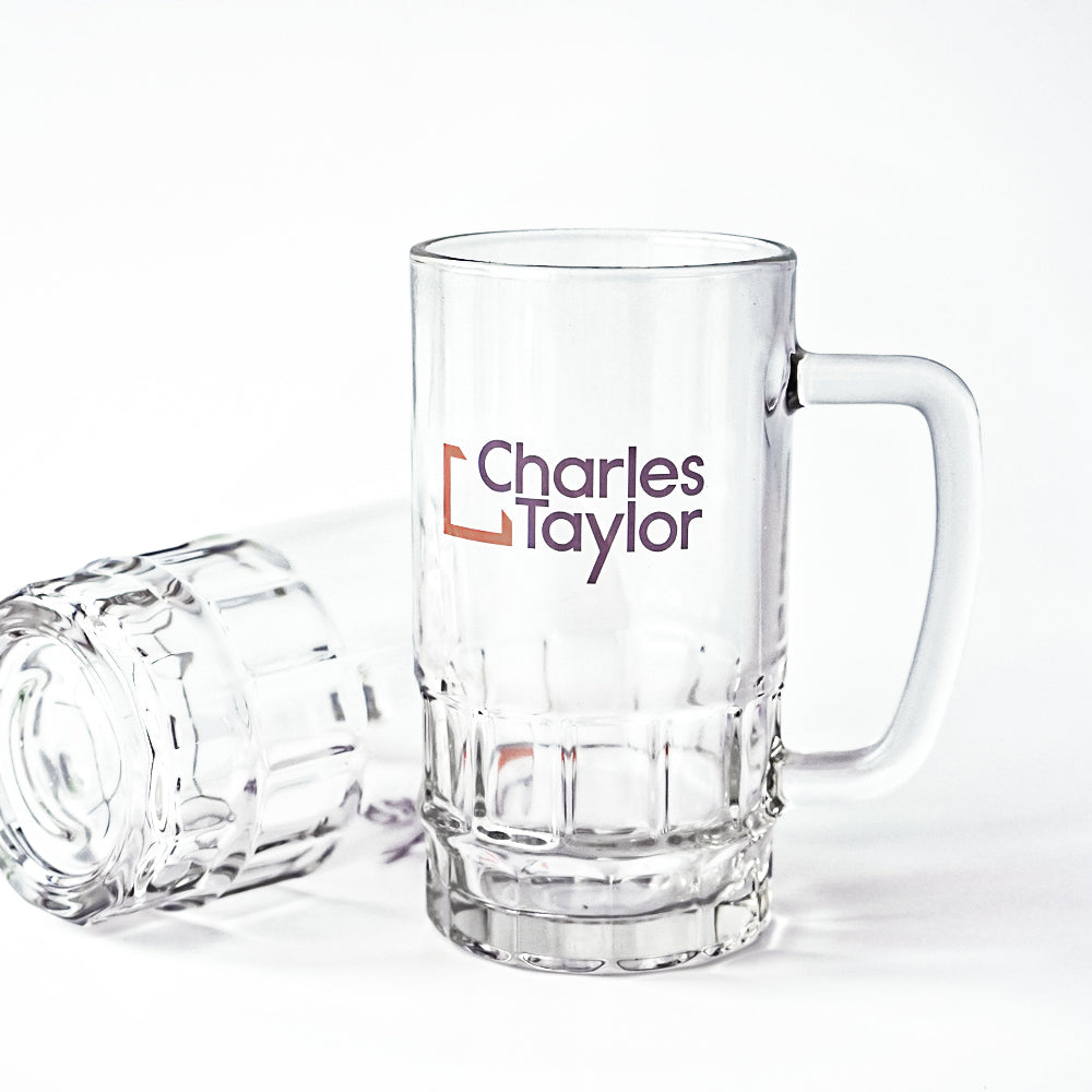 [Case Studies]Charles Taylor Adjusting | Large Capacity Beer Glass