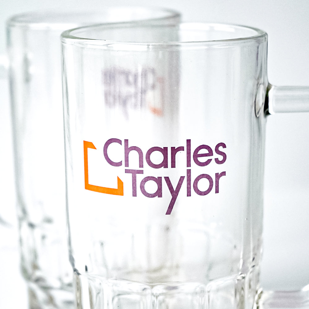 [Case Studies]Charles Taylor Adjusting | Large Capacity Beer Glass