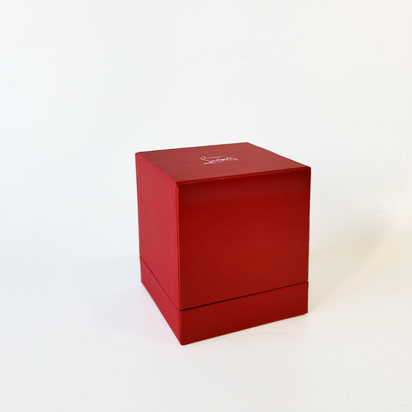 [Case Studies]Christian Louboutin | Aromatic Candle Set with Lidded Holder