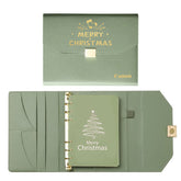 Christmas Corporate Gift Meeting Notebook | 聖誕節公司禮物會議筆記簿 BG30-20