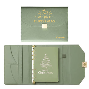 Christmas Corporate Gift Meeting Notebook | 聖誕節公司禮物會議筆記簿 BG30-20