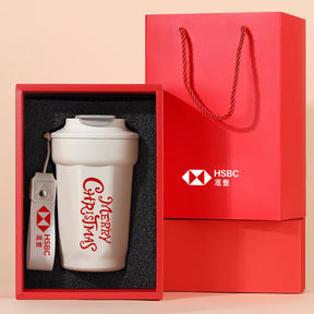 Christmas cup gift box customized corporate gift | 聖誕節杯子禮盒定制公司禮物 BG30-16