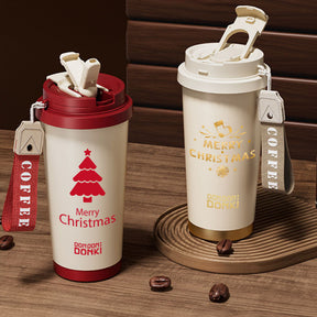 Christmas coffee cup gift box customized corporate gift | 聖誕節咖啡杯禮盒定制公司禮物 BG30-18