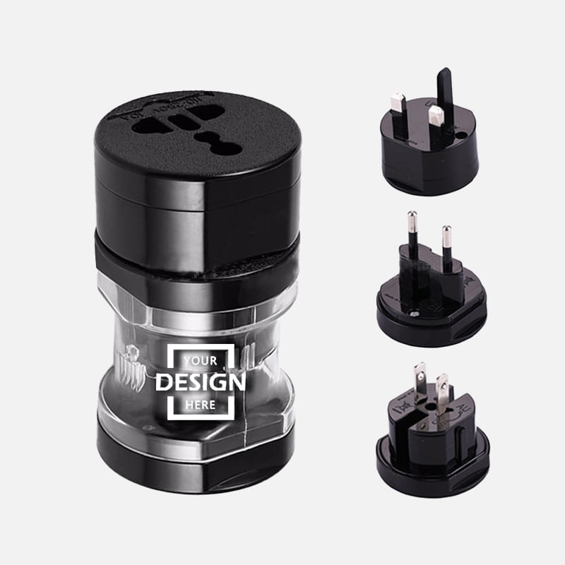 Travel portable global conversion plug 旅行便攜全球通用轉換插頭 BG27-17