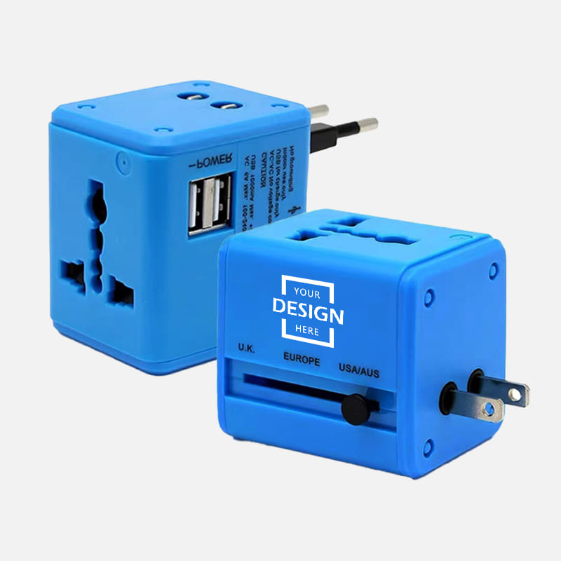 Conversion Socket Usb Universal USB conversion plug 全球通用轉換插頭USB BG27-18