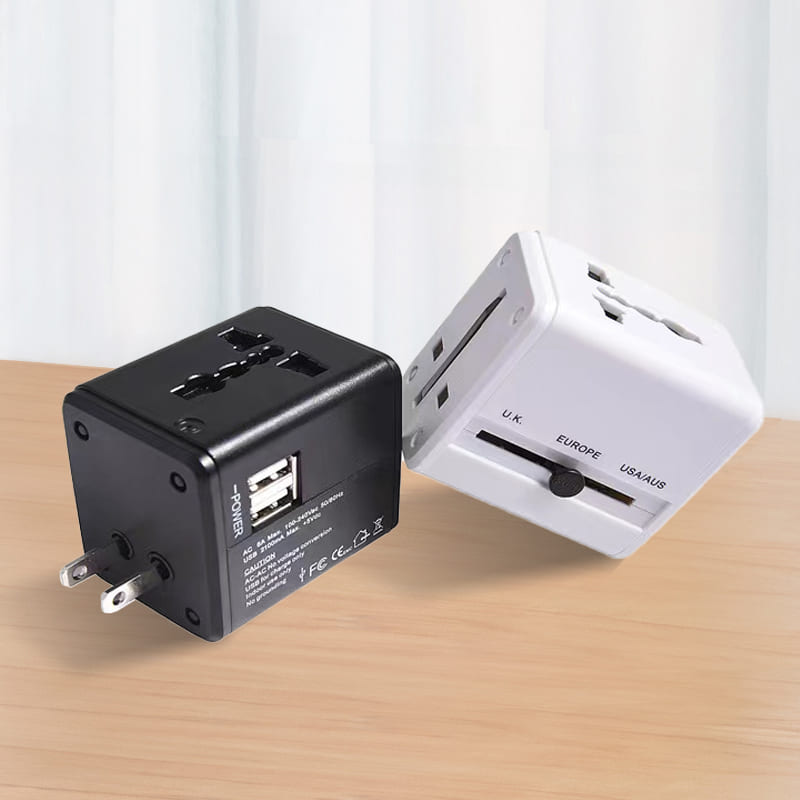 Universal USB conversion plug 全球通用轉換插頭USB BG27-18