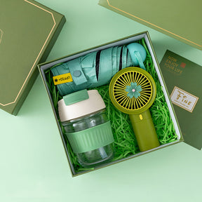 Customize Summer Bliss Essentials Gift Box | BG23-150