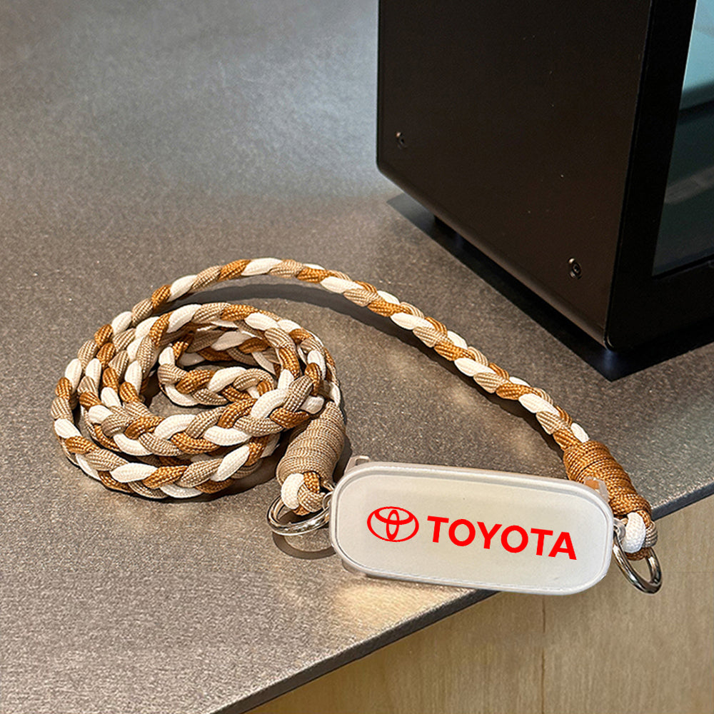 Customized Phone Clip with Lanyard  | 客製化手機夾配挂繩 BG27-30