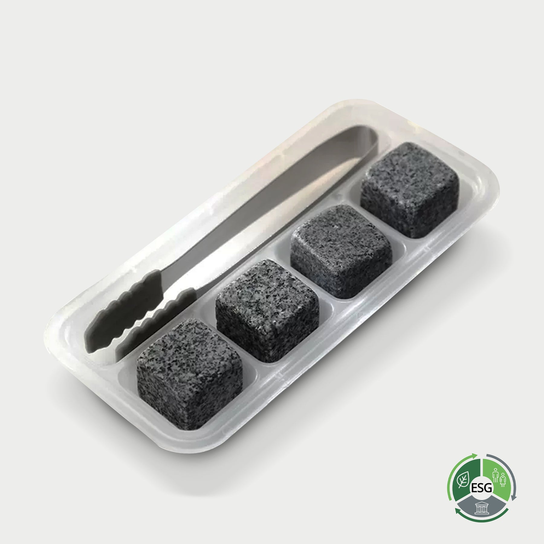 Eco-friendly Household Marble Ice Cubes | 定制環保家用大理石冰塊
