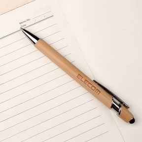 Eco Bamboo Stylus Pen | 竹木觸控圓珠筆 BG21-13