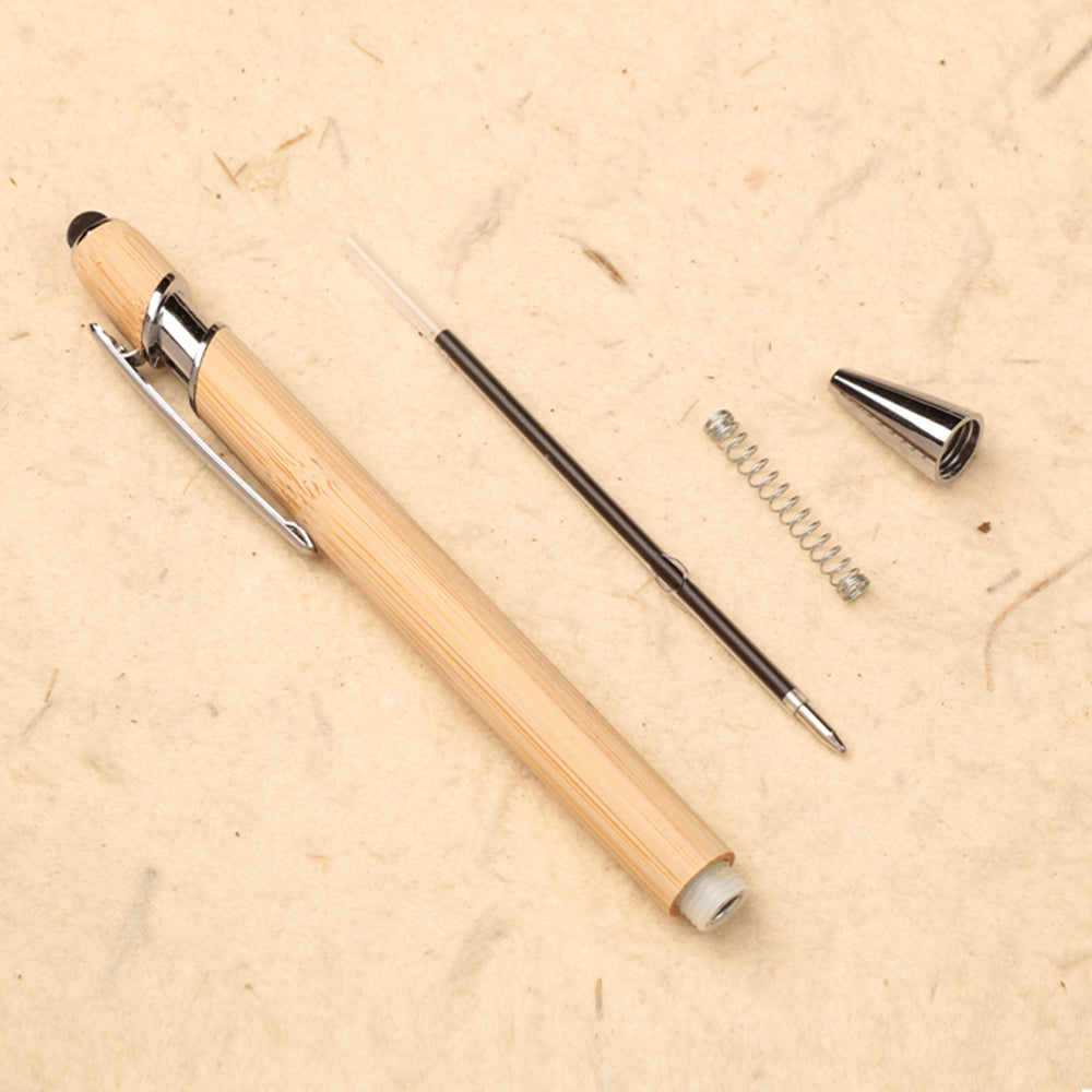 Eco Bamboo Stylus Pen | 竹木觸控圓珠筆 BG21-13