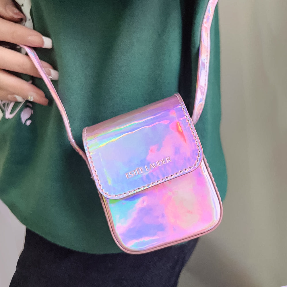 [Case Studies]Estee Lauder | Mini Laser Crossbody Bag