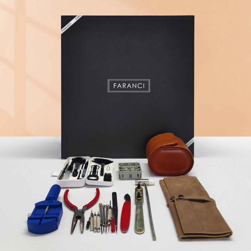 Professional Watch Care Kit