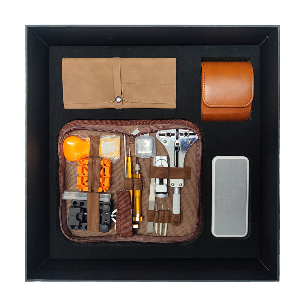 Watch Cleaning Kit,Watch Enthusiast Gift