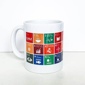 [Case Studies]United Nations SDGs | Ceramics Mug