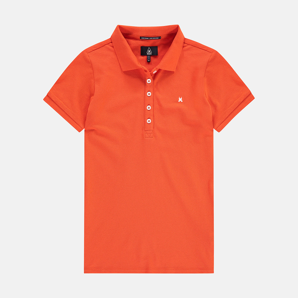 Gaastra Fairtrade Majestique Polo Shirt | Gaastra POLO衫 BG36-42