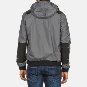 Gaastra TRAFALGAR Grey Men's Jacket | Gaastra灰色男士夾克 BG09-33