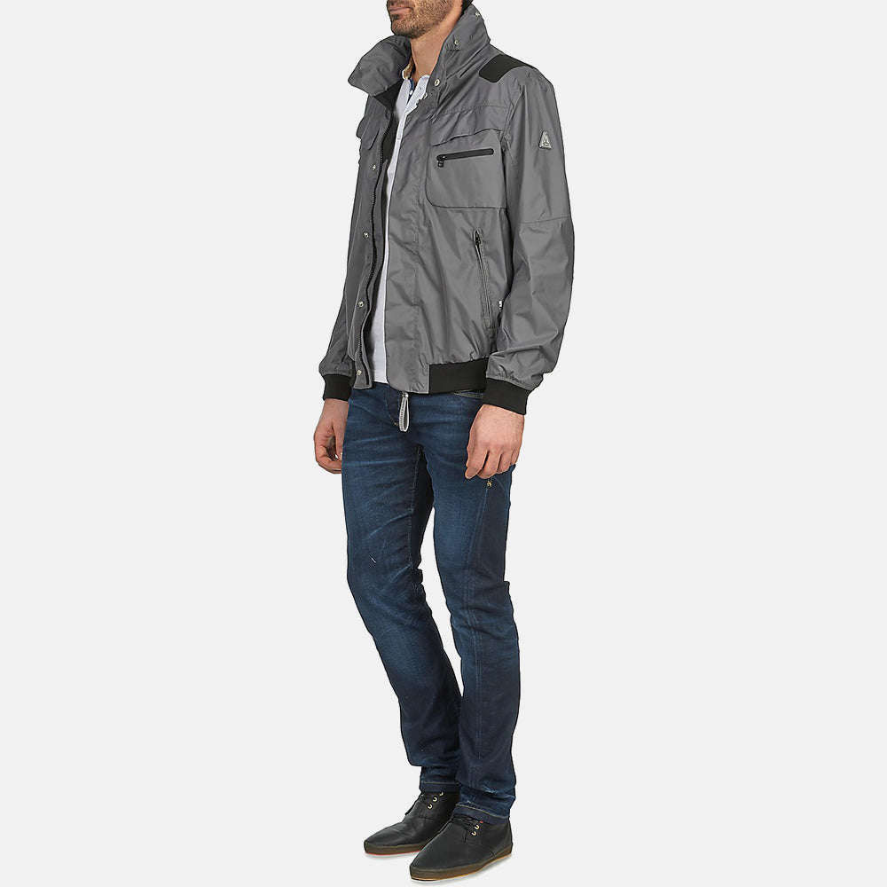 Gaastra TRAFALGAR Grey Men's Jacket | Gaastra灰色男士夾克 BG09-33