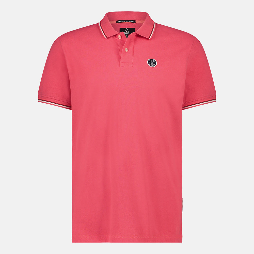 Gaastra 'Seaweed' Classic Piqué Polo Shirt | Gaastra刺綉設計POLO衫 BG36-43