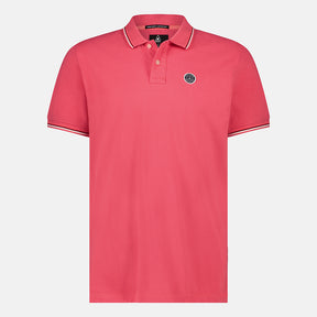 Gaastra 'Seaweed' Classic Piqué Polo Shirt | Gaastra刺綉設計POLO衫 BG36-43