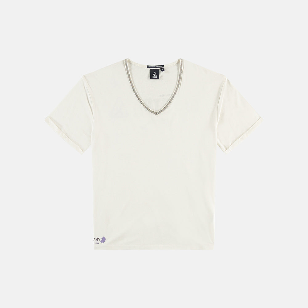 Gaastra V-neck Indya T-shirt | GaastraV領女款T恤 BG36-44