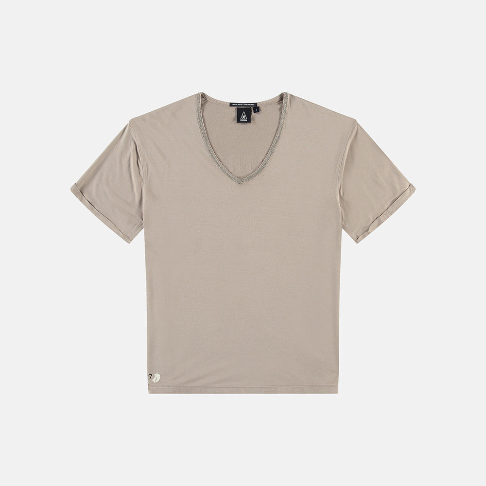 Gaastra V-neck Indya T-shirt Bulk Custom | GaastraV領女款T恤 大量訂製BG36-44