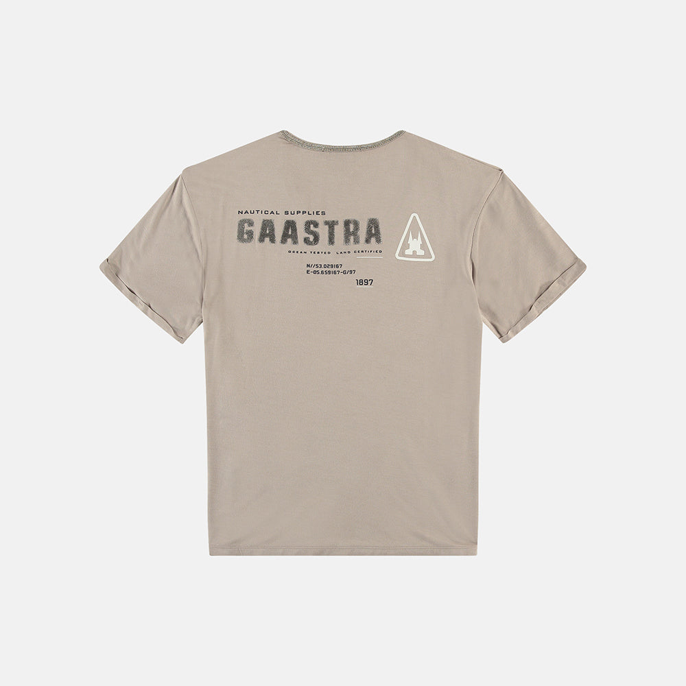Gaastra V-neck Indya T-shirt Bulk Custom | GaastraV領女款T恤 大量訂製BG36-44