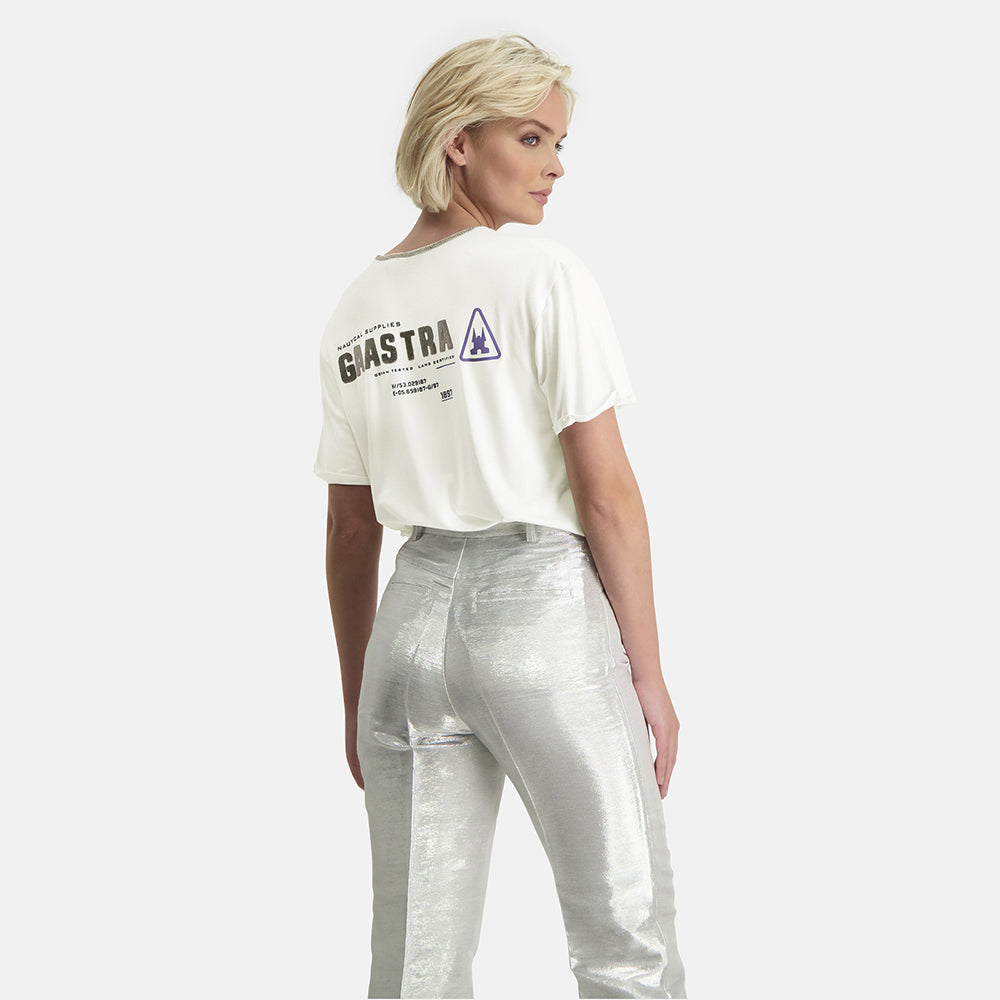 Gaastra V-neck Indya T-shirt Bulk Custom | GaastraV領女款T恤 大量訂製BG36-44