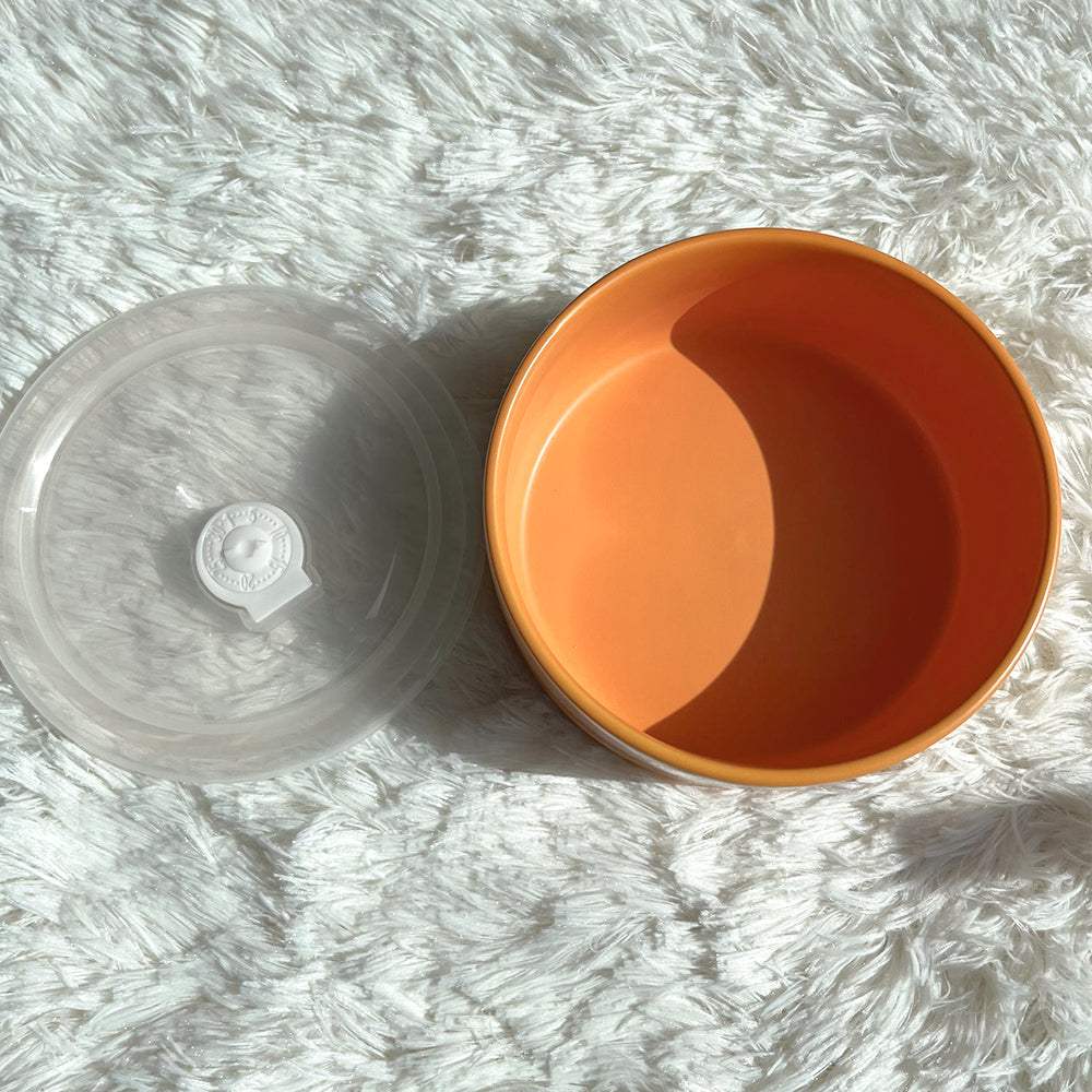 [Case Studies]Redoxon | Ceramic Storage Bowl with Lid