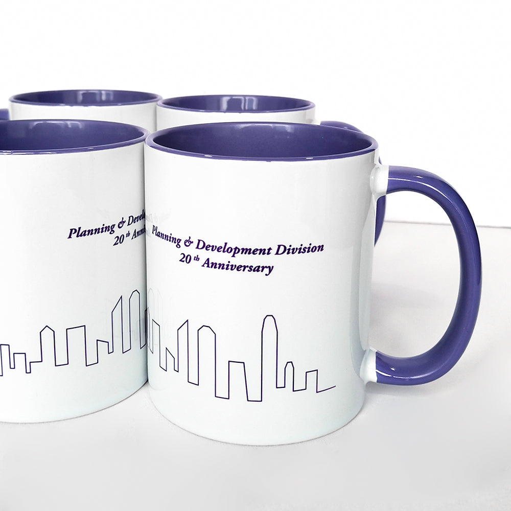 [Case Studies]HKIS | Colored Inside Mug