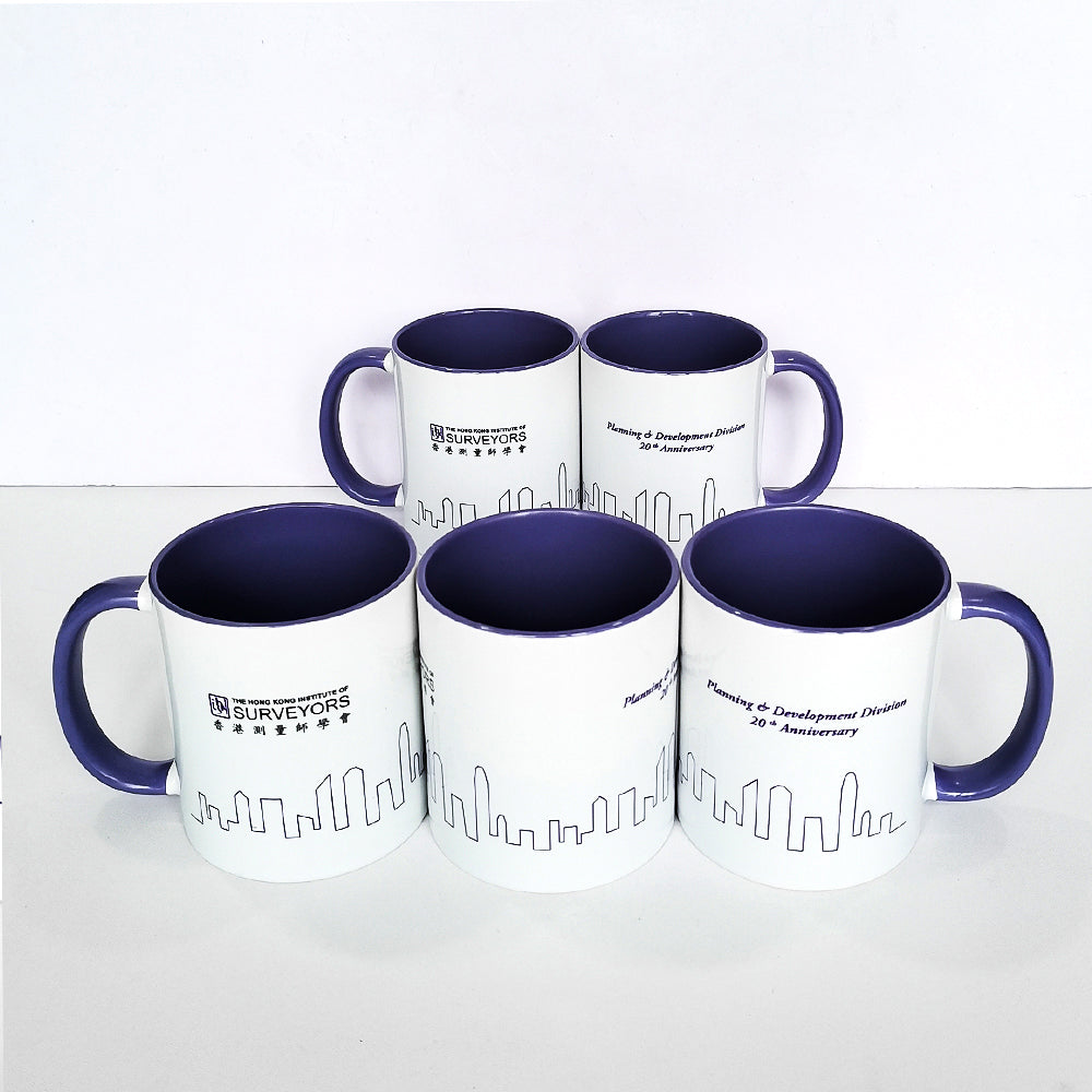 [Case Studies]HKIS | Colored Inside Mug