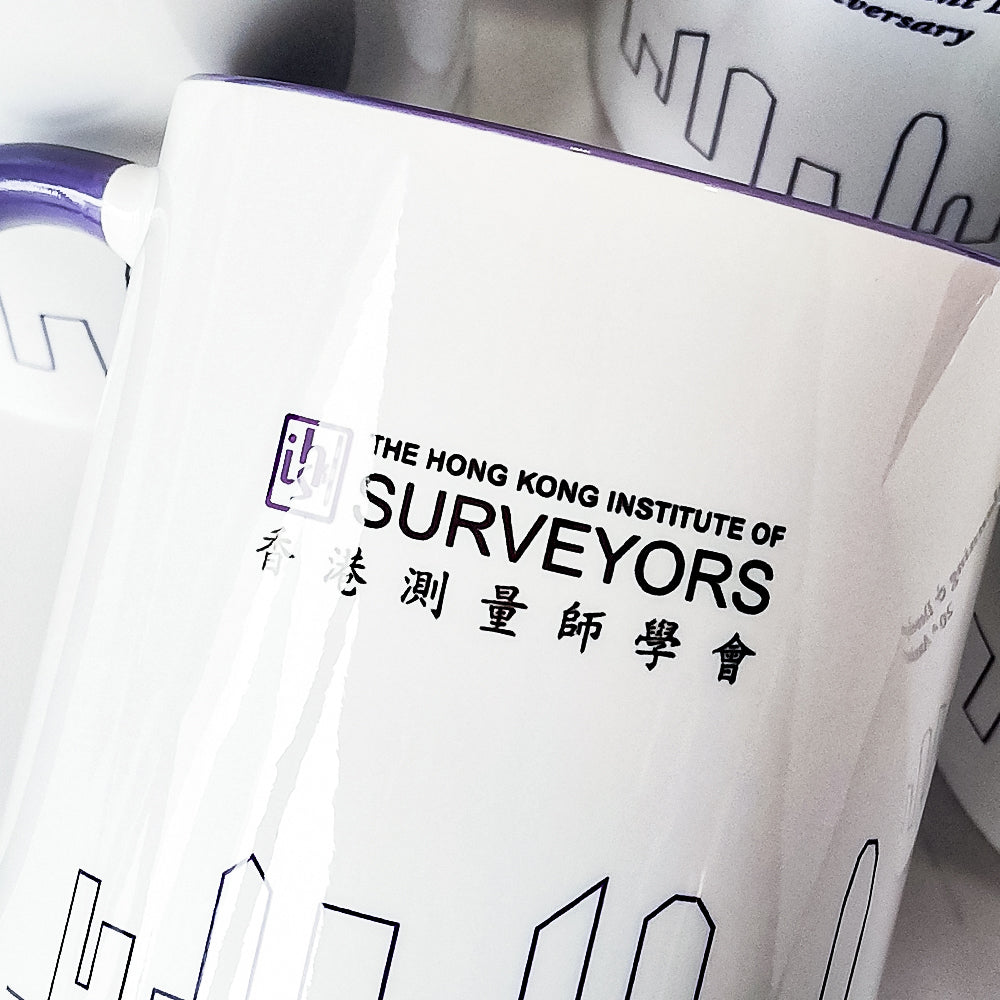 [Case Studies]HKIS | Colored Inside Mug