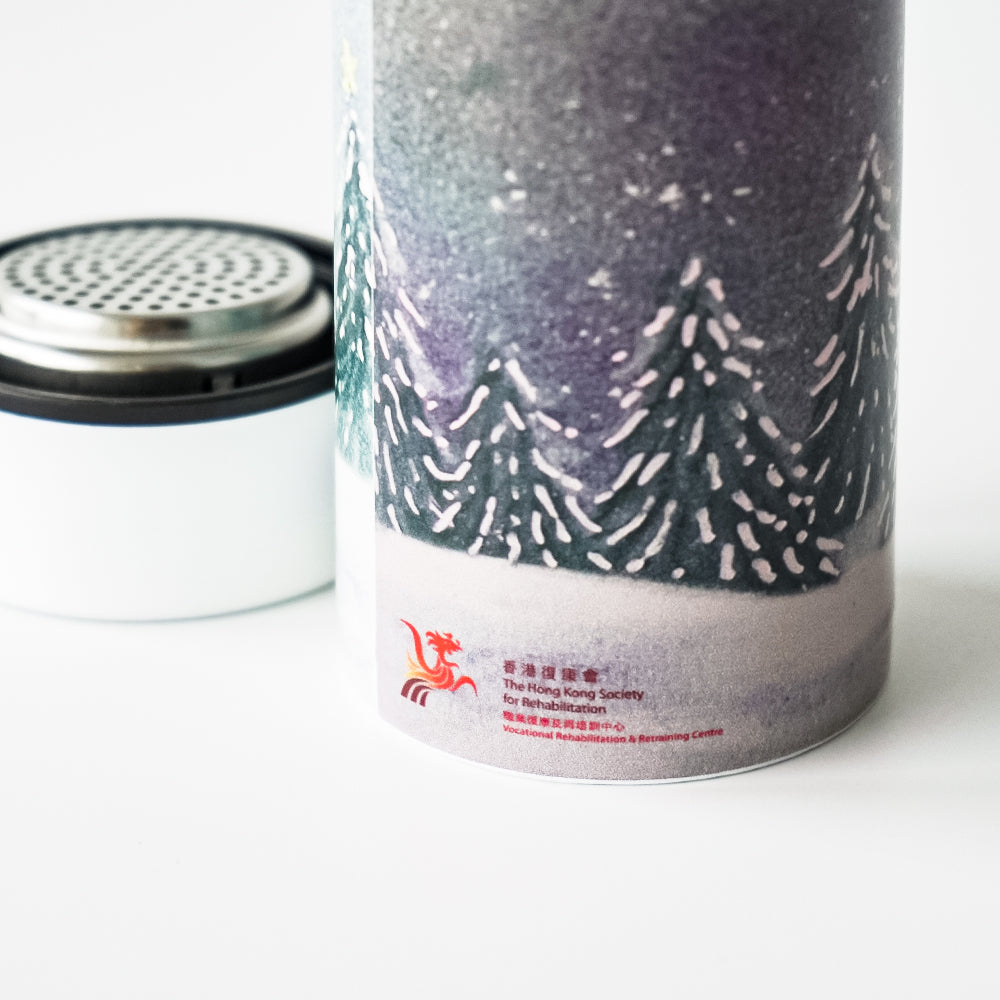 [Case Studies]HKSR | Straight Insulated Tumbler