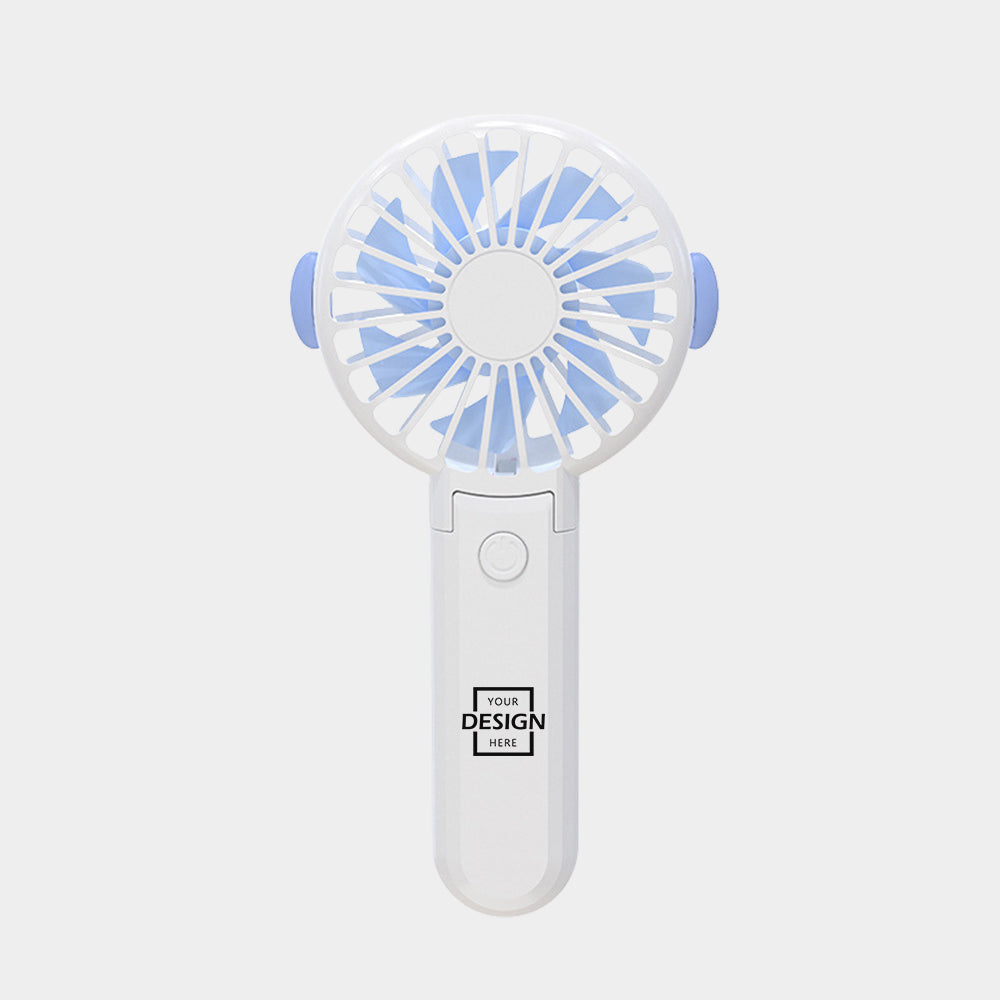 Customized Handheld Foldable Cute Design Fan BG28-40