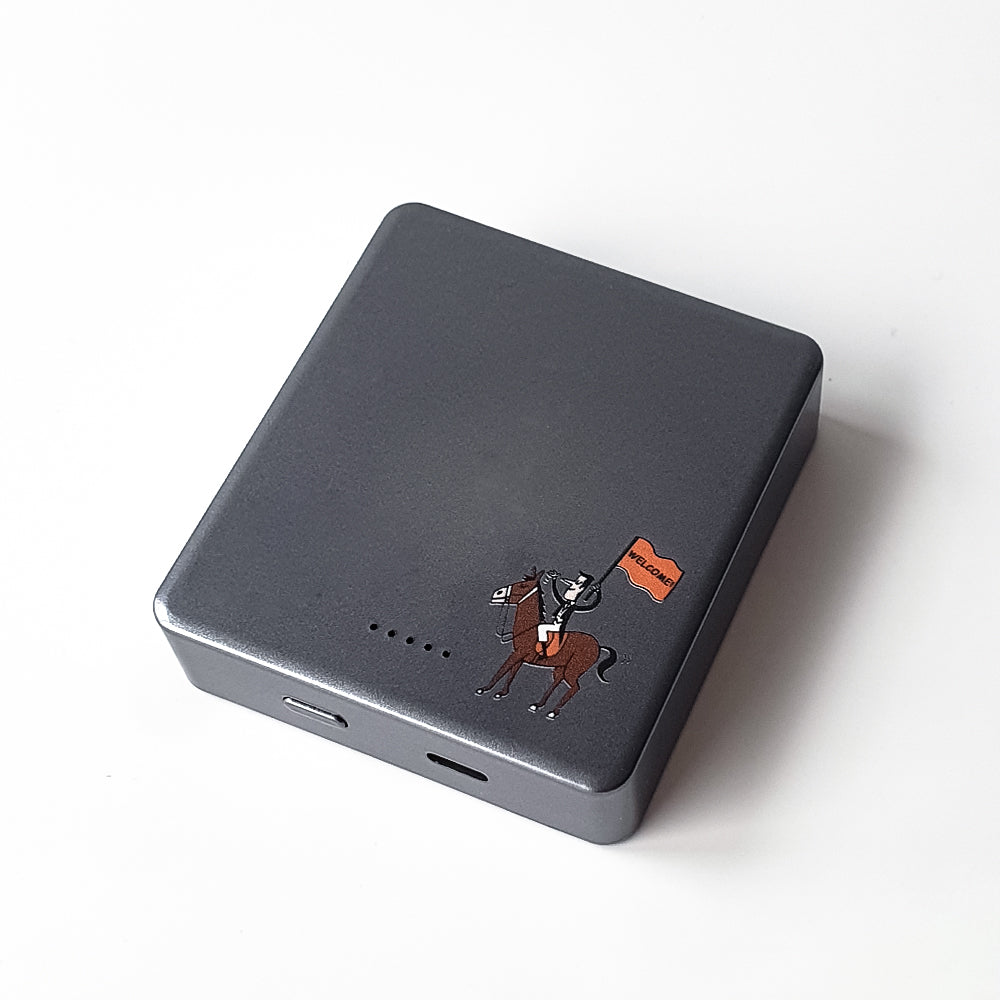 [Case Studies]Hermes| Magnetic Wireless Power Bank