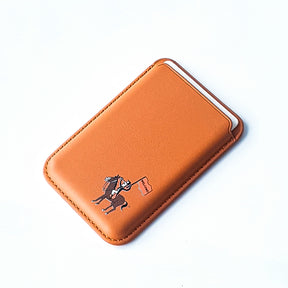 [Case Studies]Hermes| iPhone Magnetic Card Holder