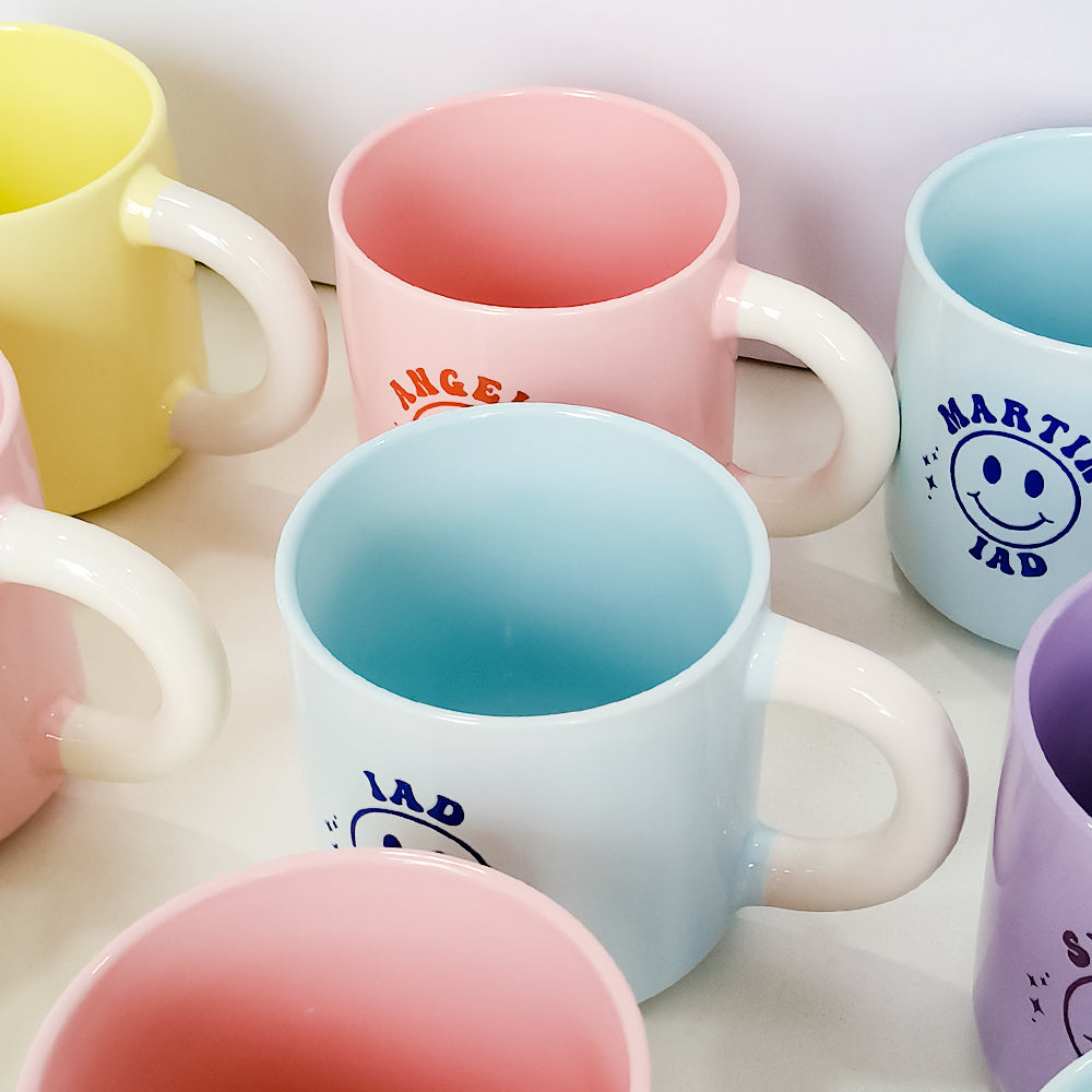 [Case Studies]BEA | Multiple Color Mug